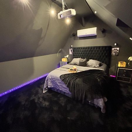 Magnifique Duplex Avec Jaccuzi, Sauna Et Cinema Room Privatif Fontenoy  외부 사진