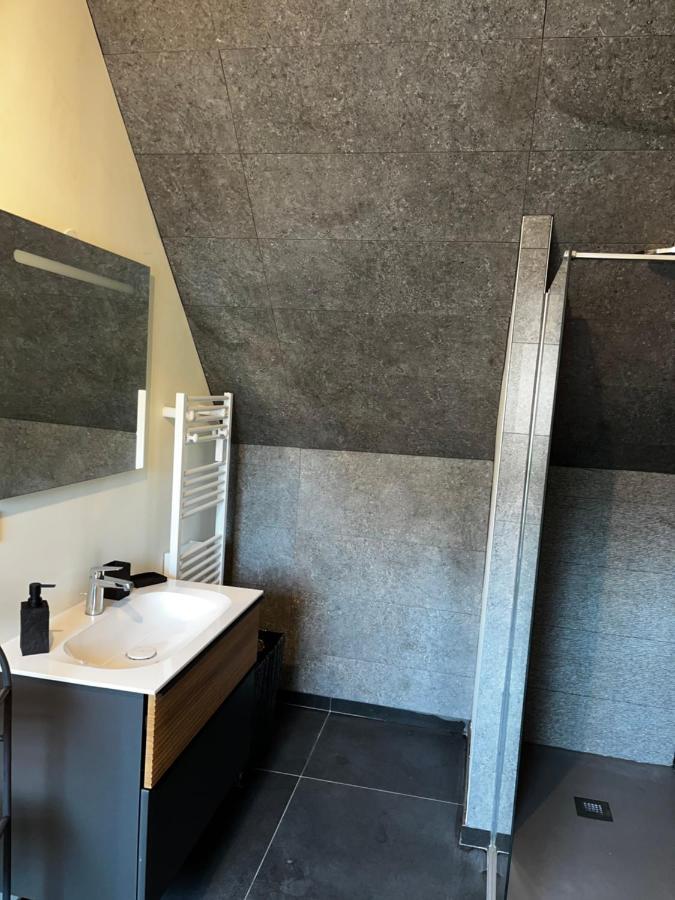 Magnifique Duplex Avec Jaccuzi, Sauna Et Cinema Room Privatif Fontenoy  외부 사진